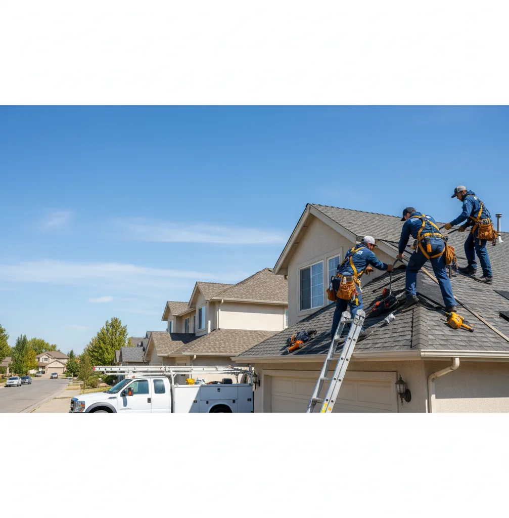 Shingle Replacement in Calumet Park, IL